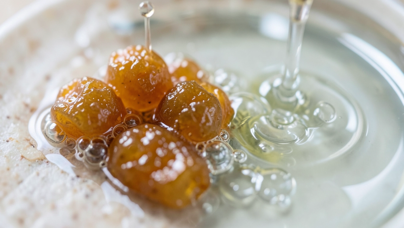 Czym rozpuścić żywicę sosnową