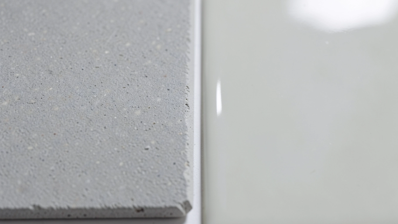 Czym się różni gres od glazury