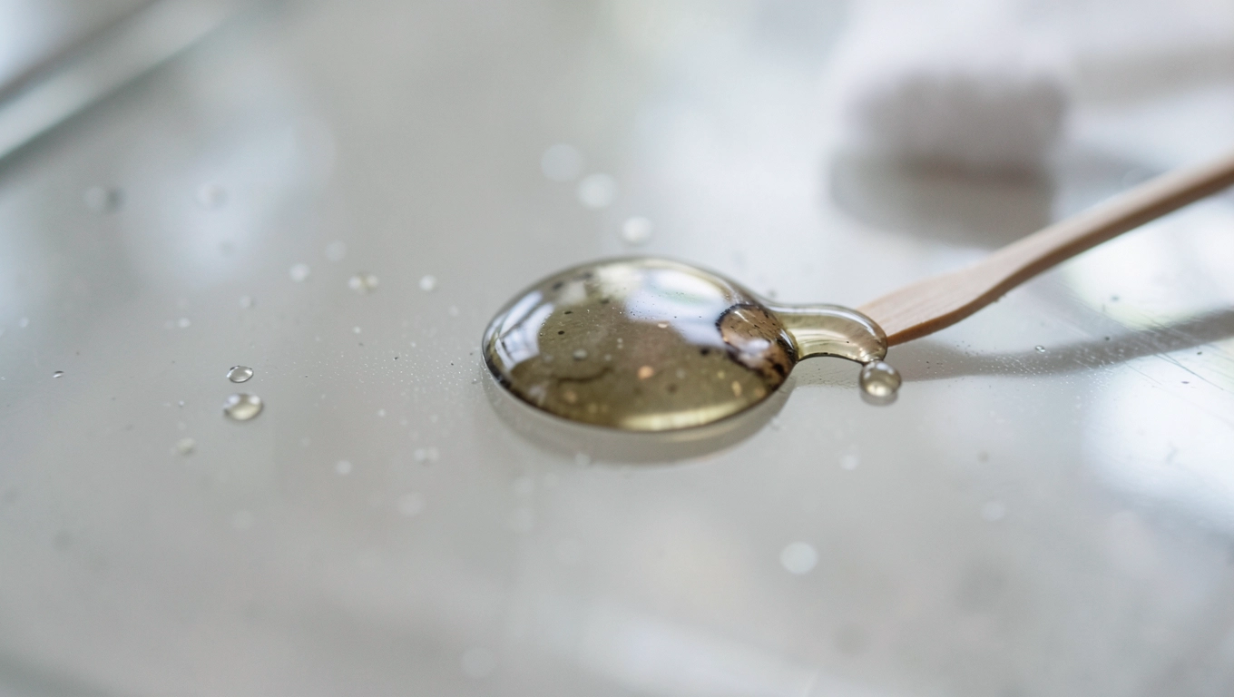 Czym usunąć klej polimerowy