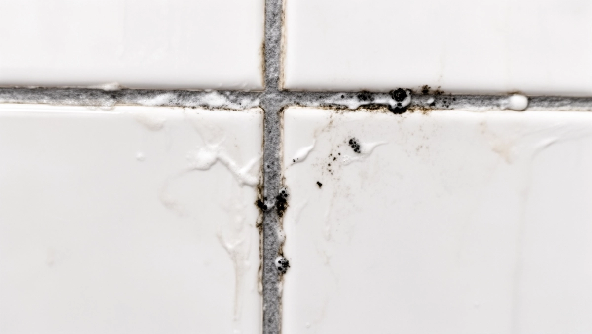 czym wyczyścić fugi w płytkach