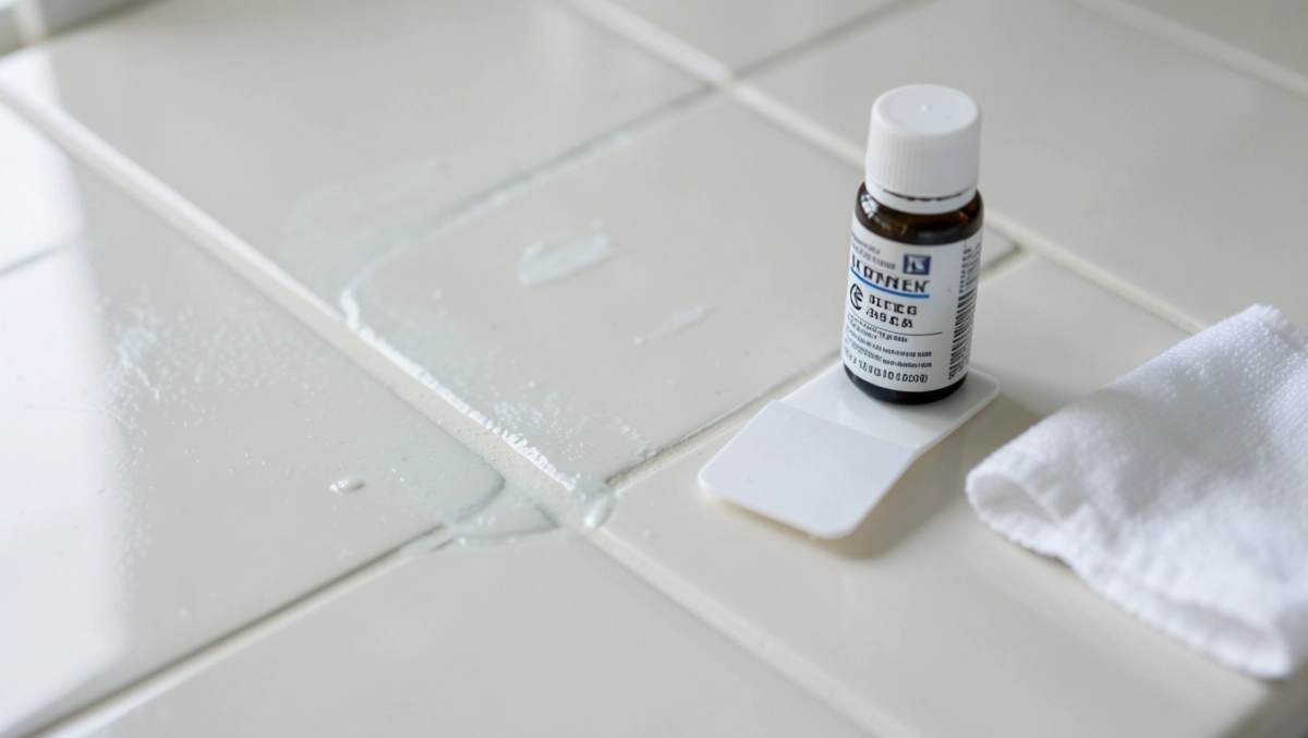 czym wyczyścić płytki z fugi epoksydowej