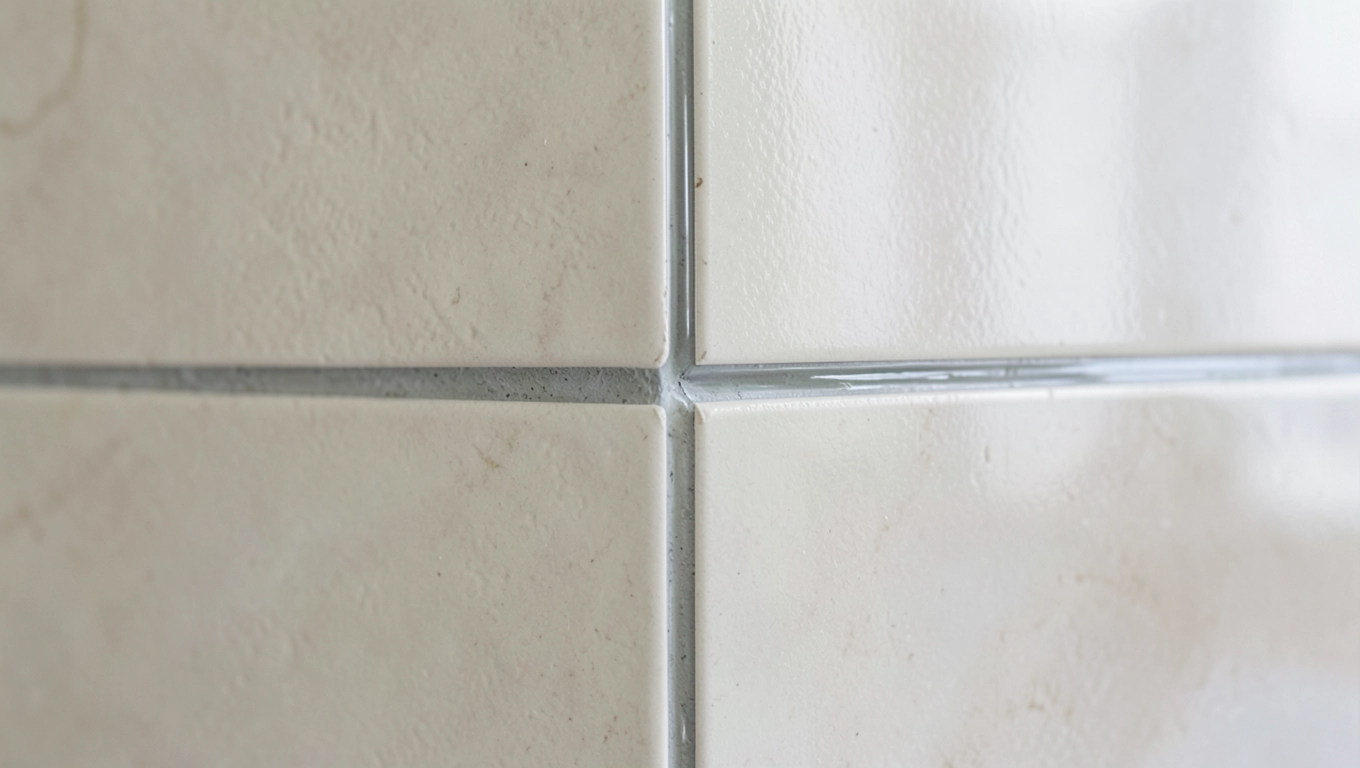 Czym wykończyć płytki przy ścianie