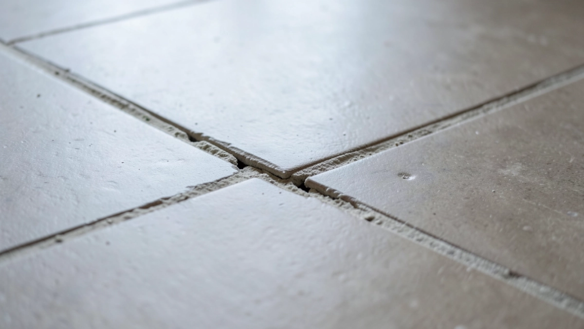 czym zaszpachlować fugi pod panele winylowe