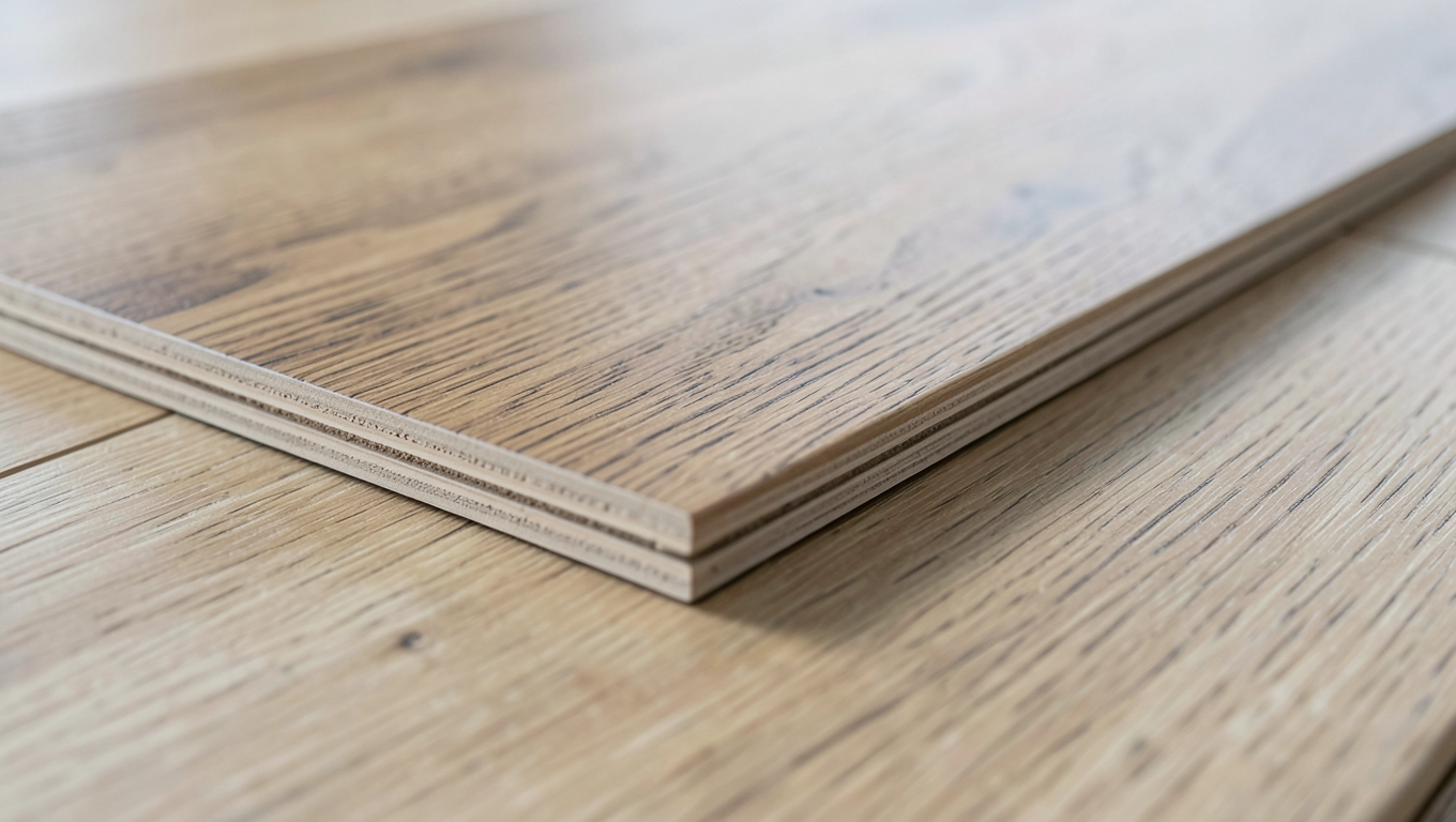 Dąb sonoma panele podłogowe