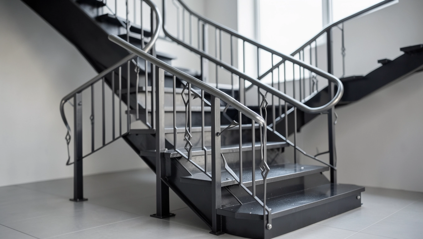 Darmowy program do projektowania schodów stalowych