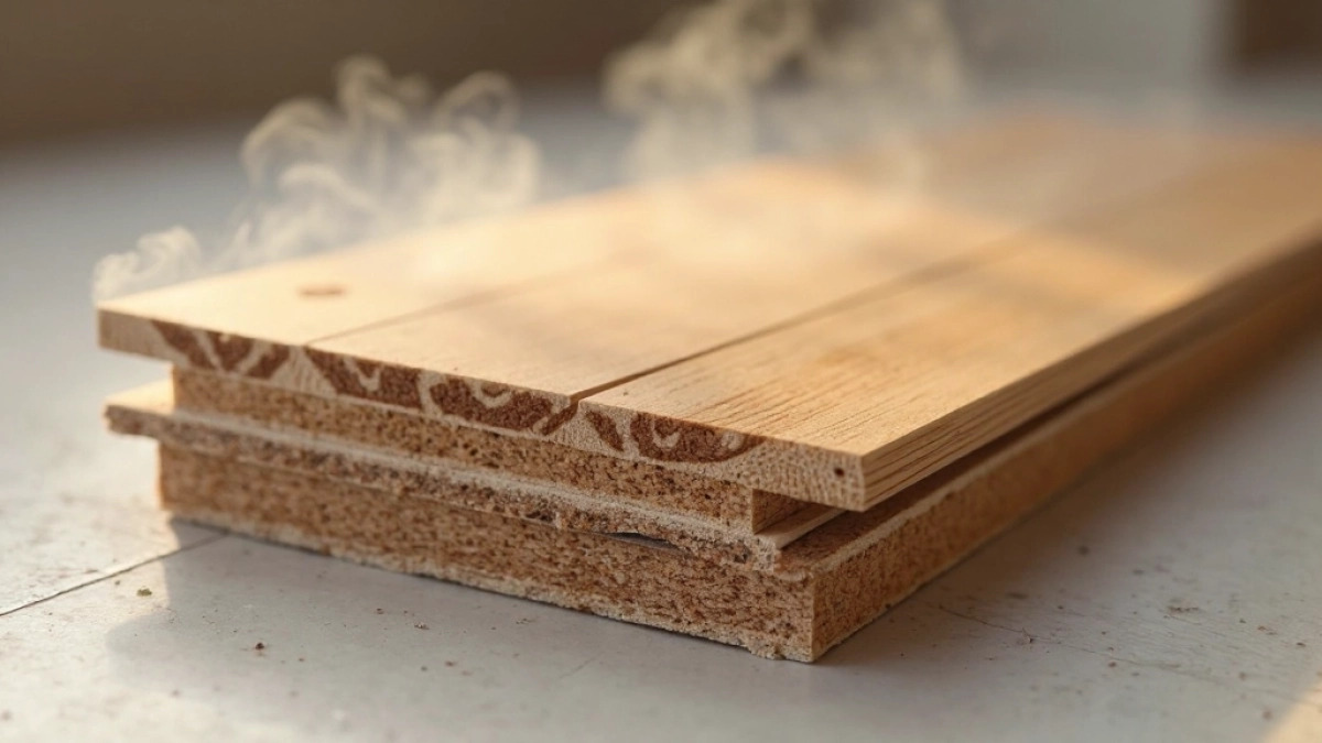 deska 3 warstwowa na ogrzewanie podłogowe