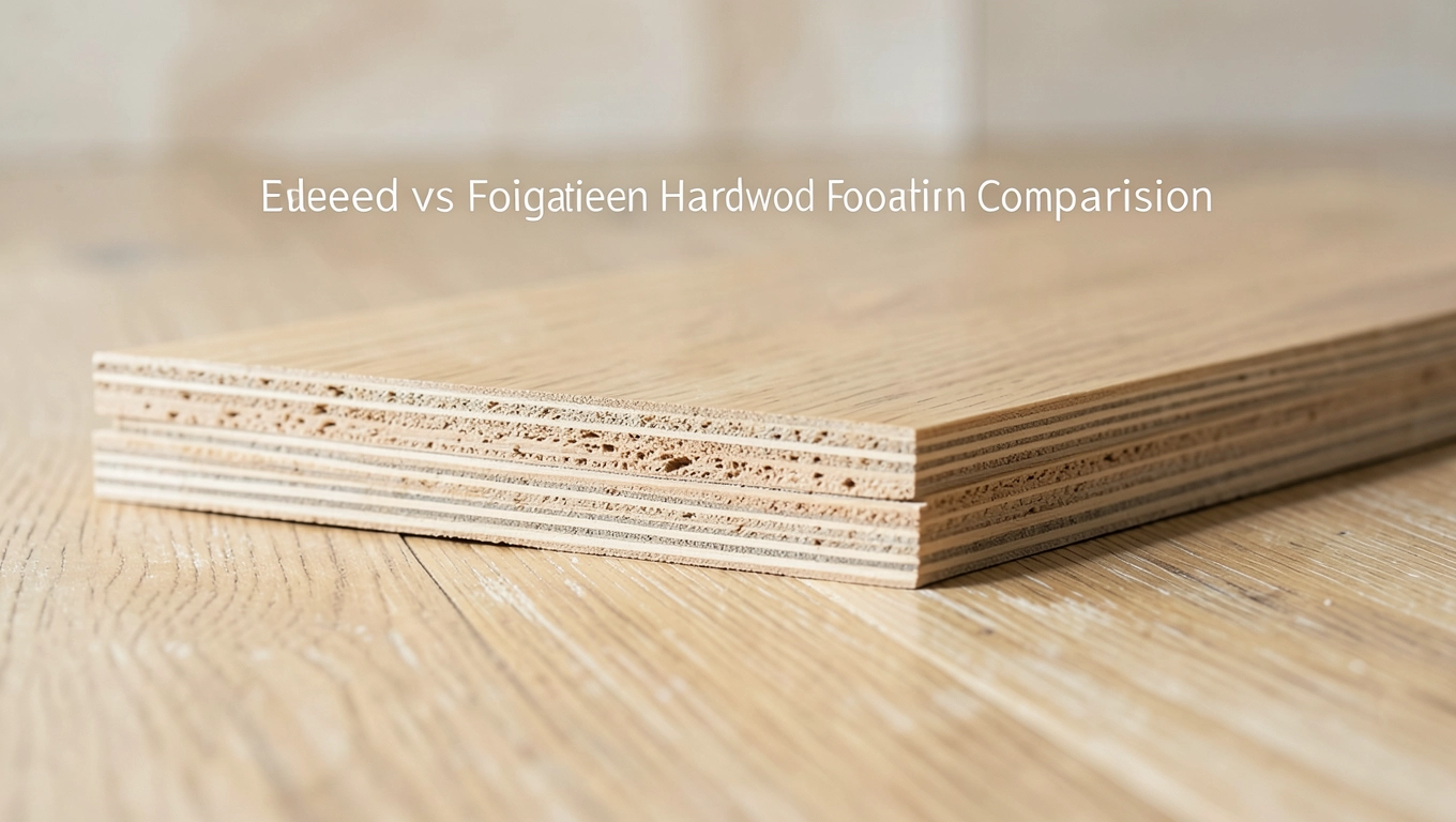 Deska barlinecka klejona czy pływająca