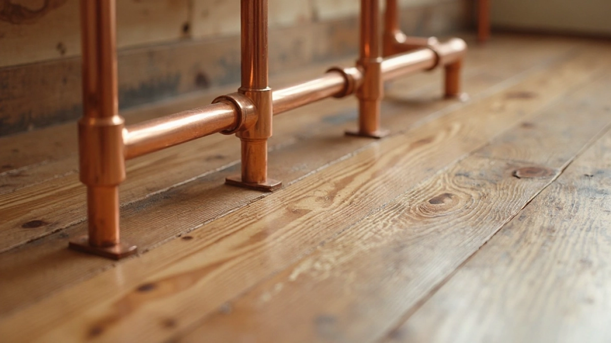 deska podłogowa a ogrzewanie podłogowe