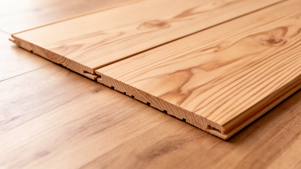 deska podłogowa piórowpust