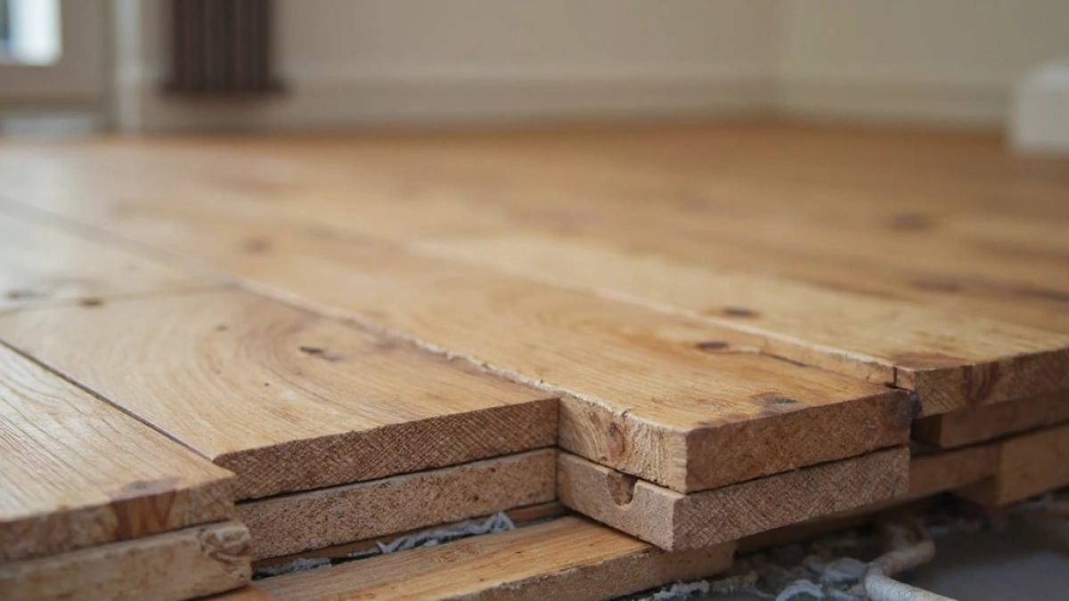 deski na ogrzewanie podłogowe gdynia