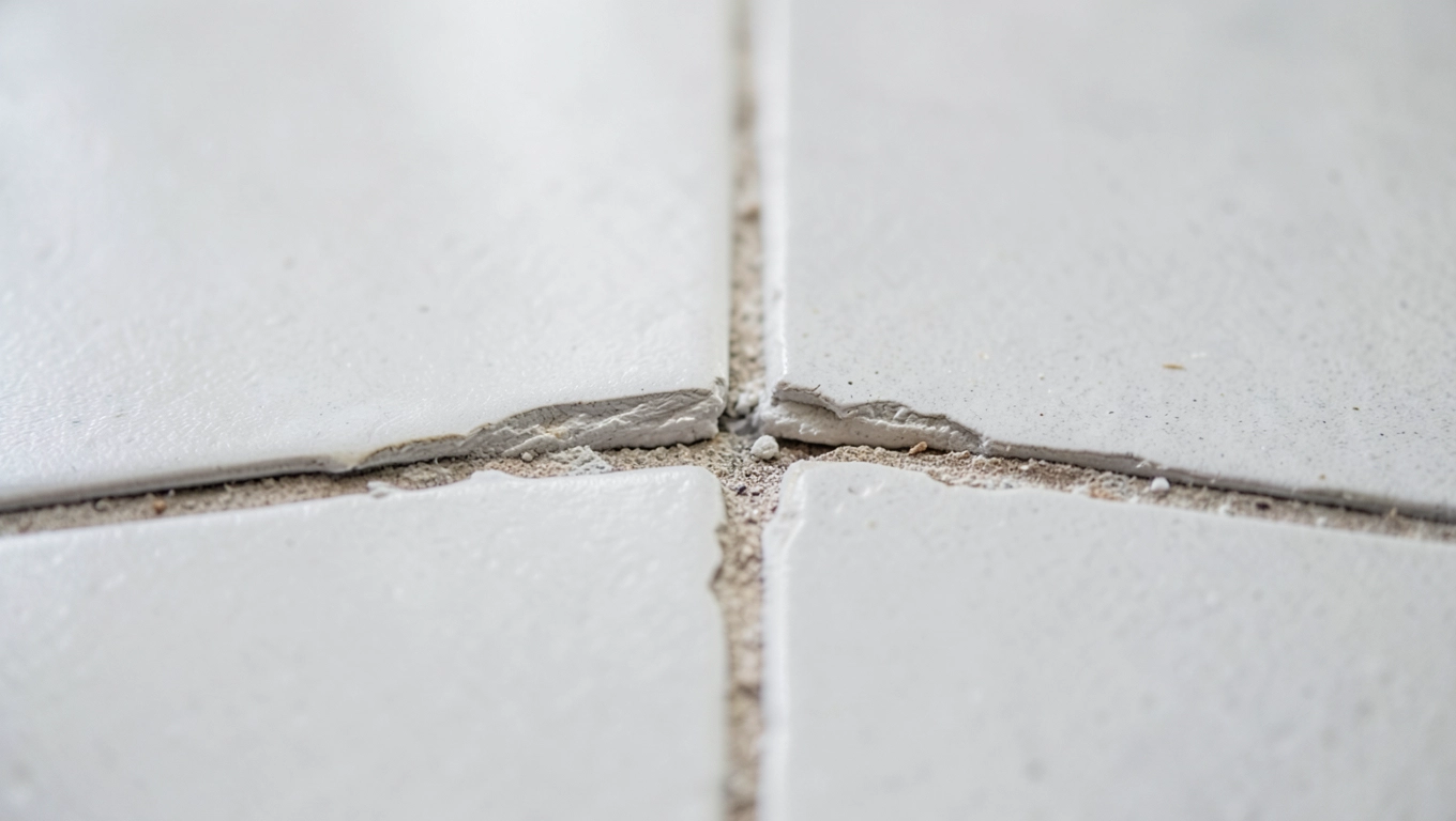 Dlaczego wyrównać fugi pod panele