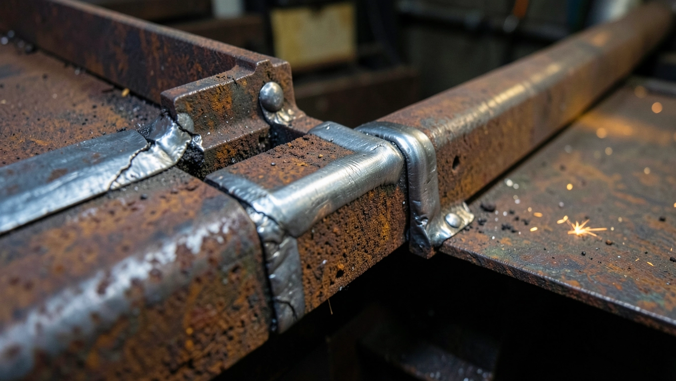 Dlaczego znać rodzaje spoin spawanych