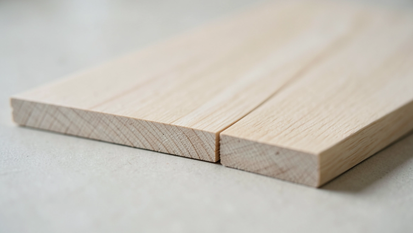 Długość paneli podłogowych