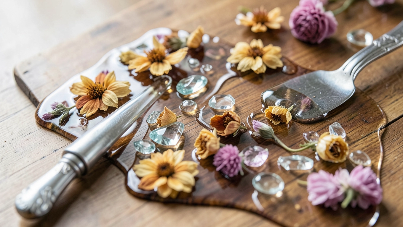 Do czego służy żywicą epoksydowa