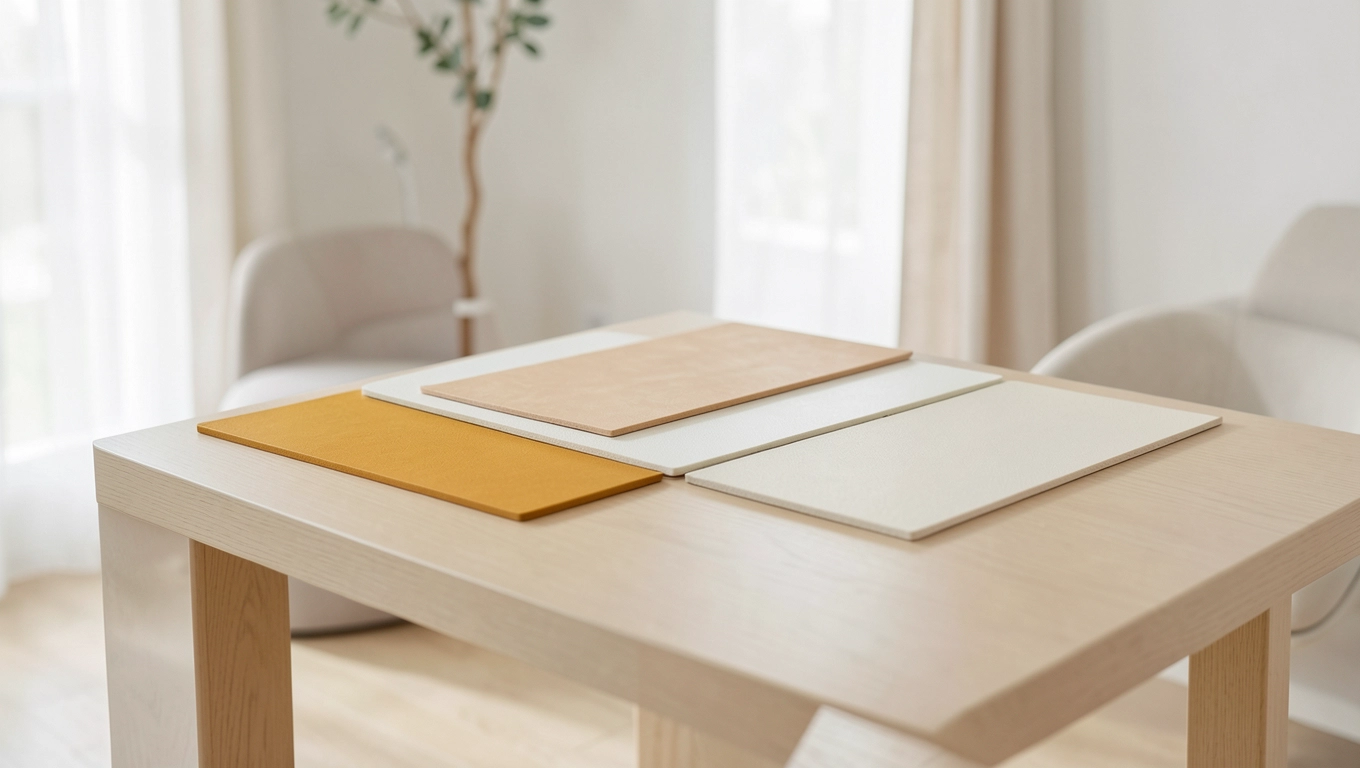 Dobór kolorów i wzorów do wnętrza