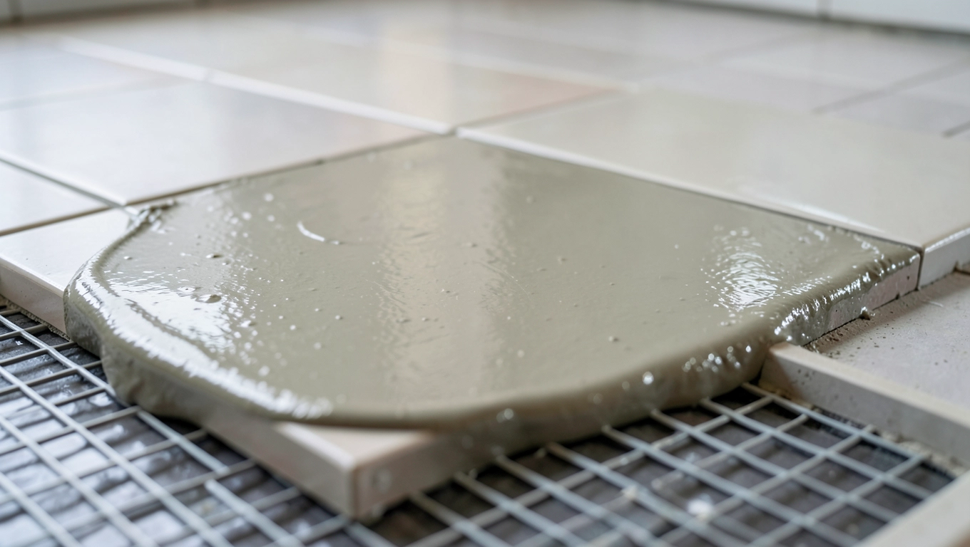 Dobry klej do płytek na ogrzewanie podłogowe