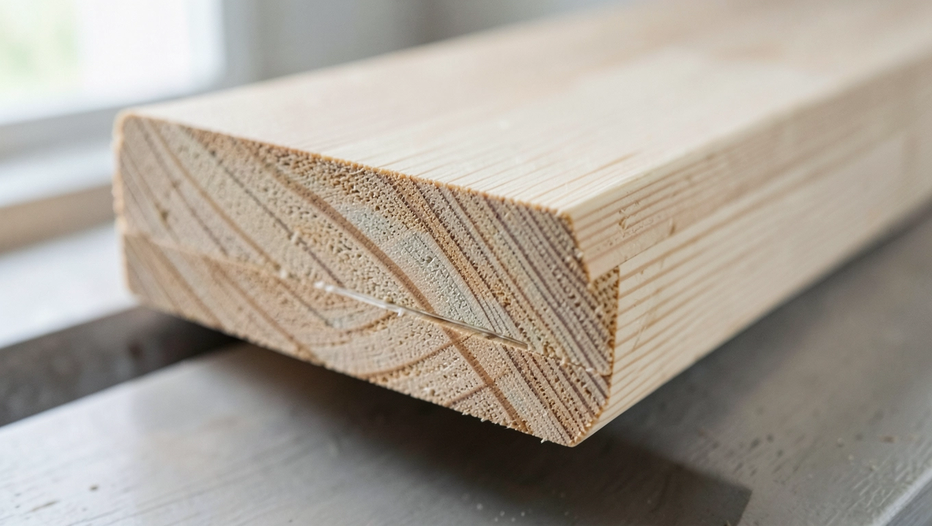 Drewno klejone co to jest