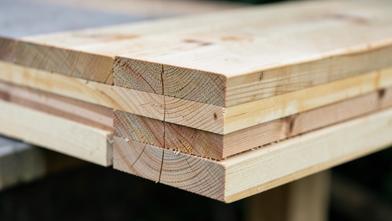 Drewno konstrukcyjne klejone małopolska