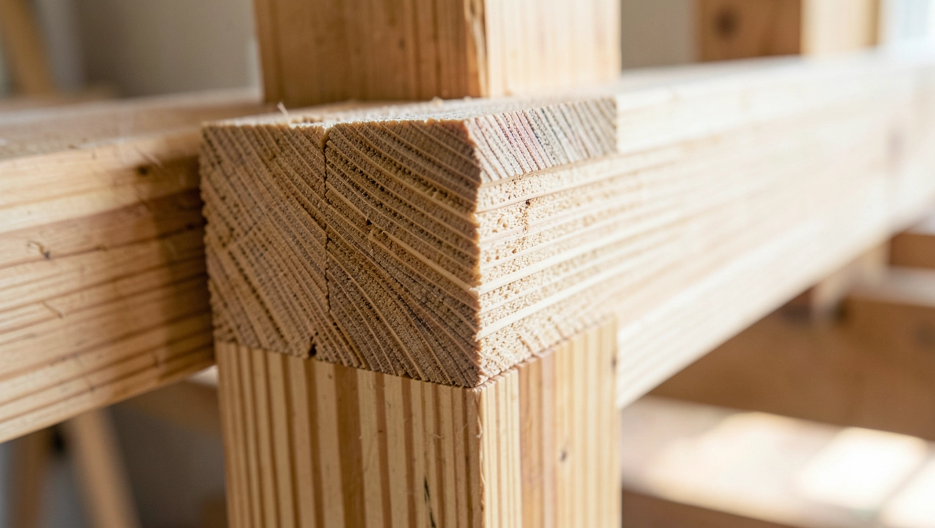 Dźwigary z drewna klejonego obliczenia