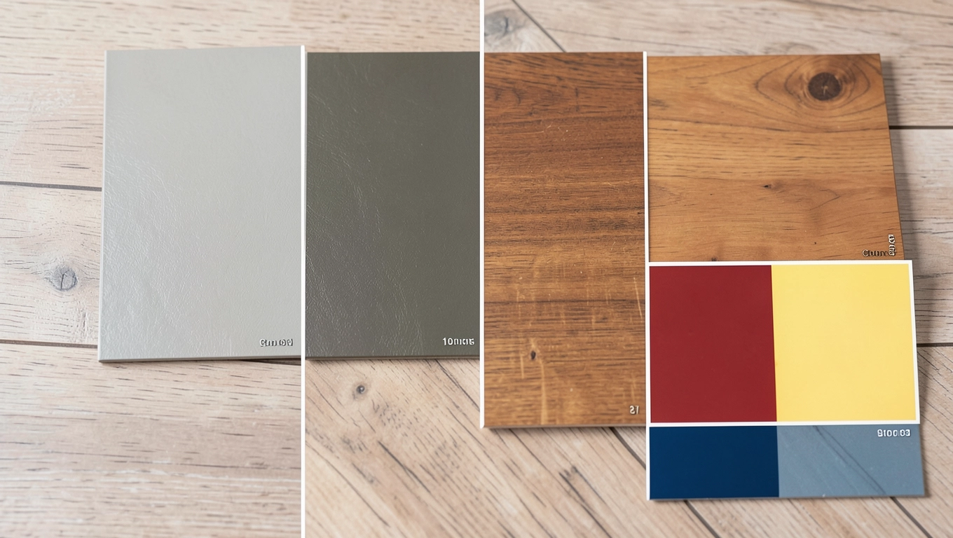 Farba do paneli podłogowych kolory