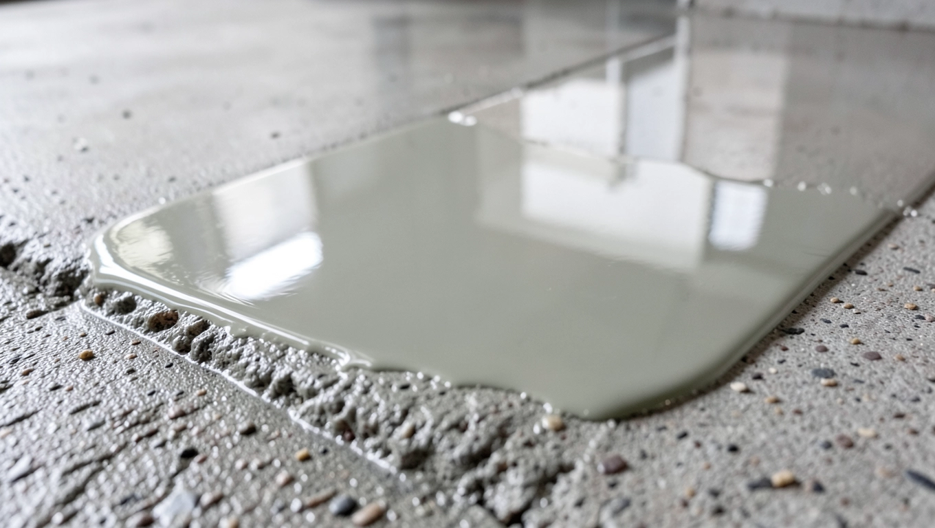 Farba żywiczna do garażu