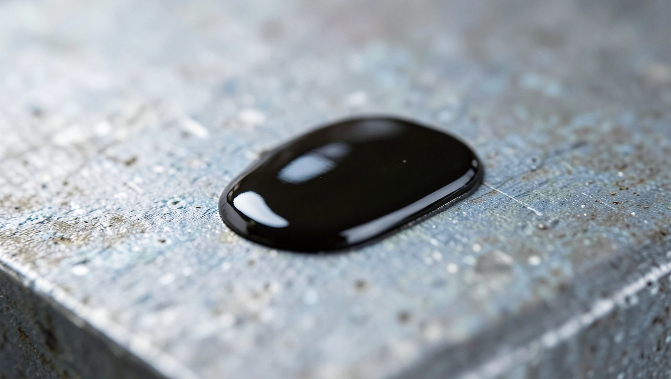 Farba żywiczna do metalu