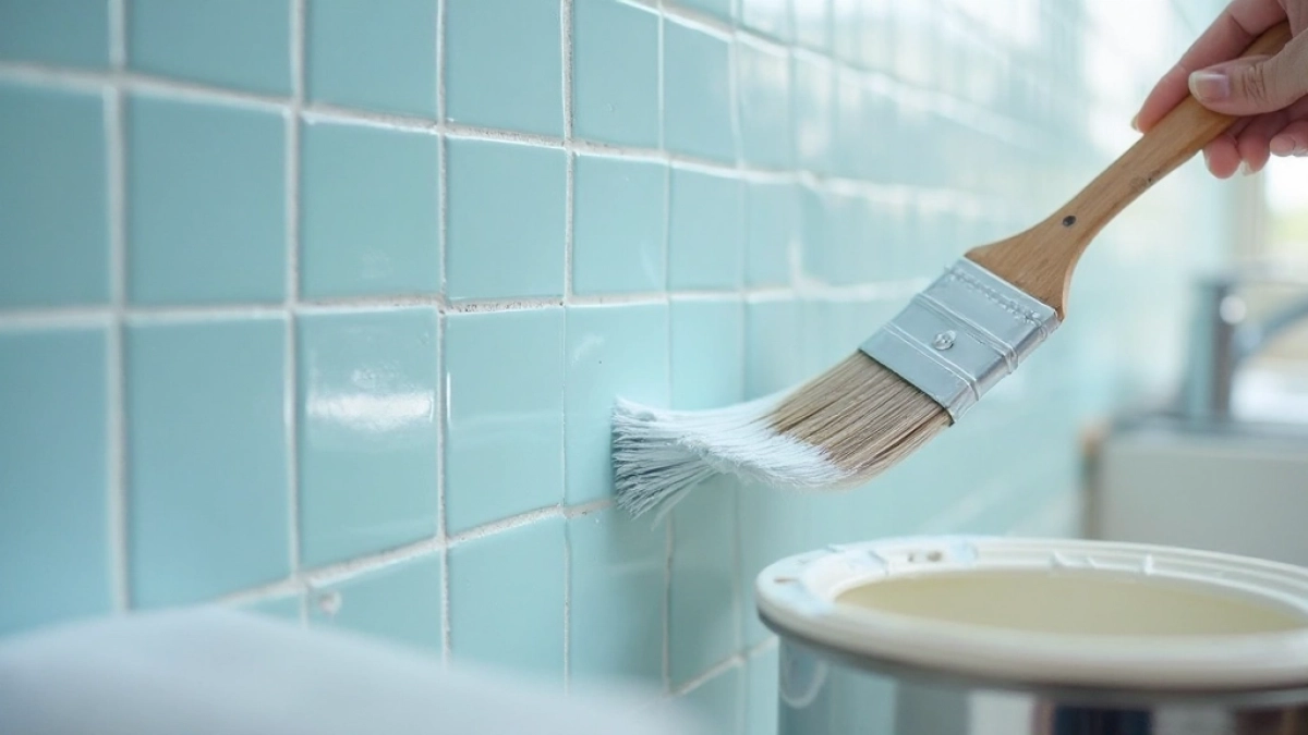 farby do malowania glazury