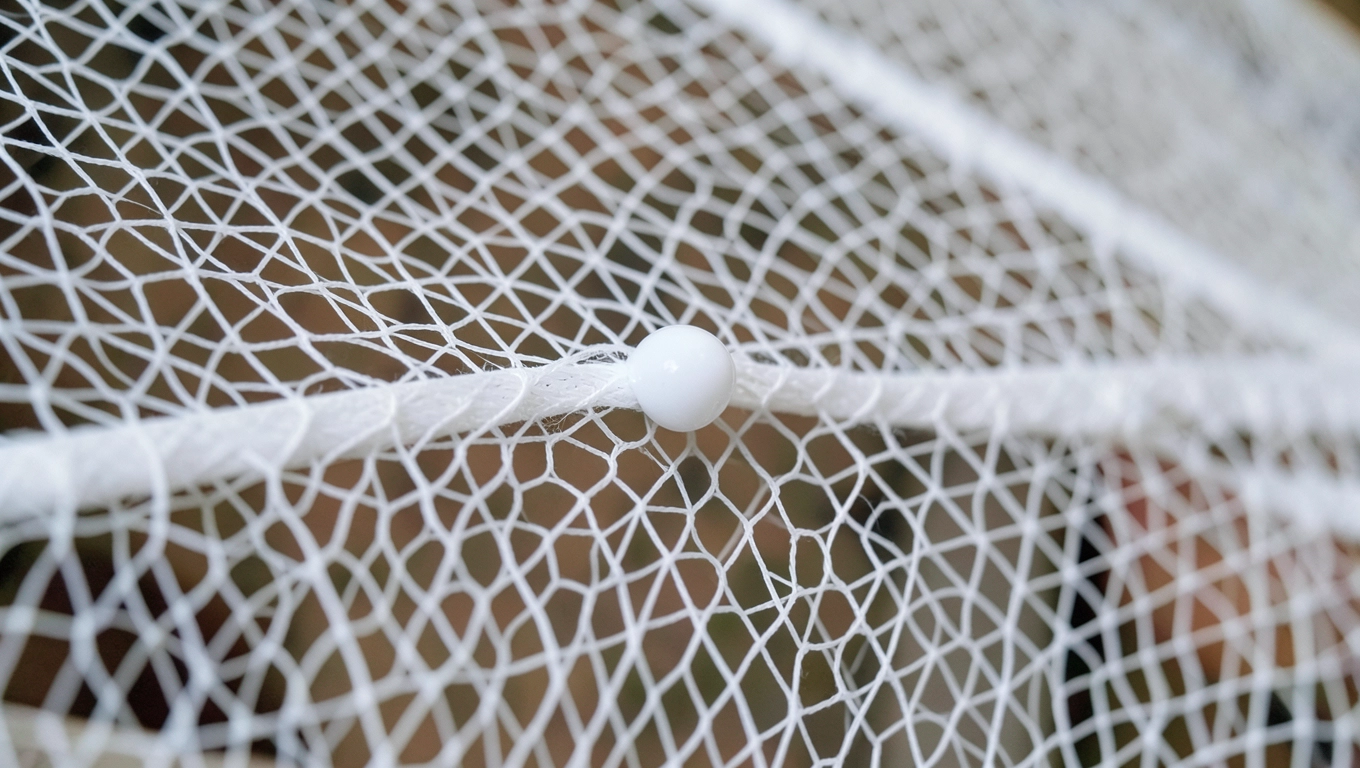 FAST klej do siatki biały