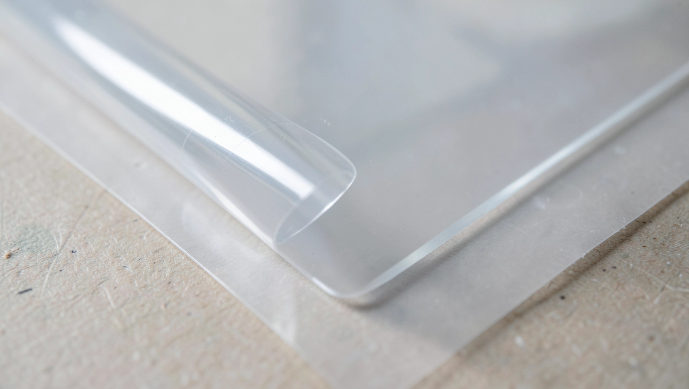 Folia do żywicy epoksydowej