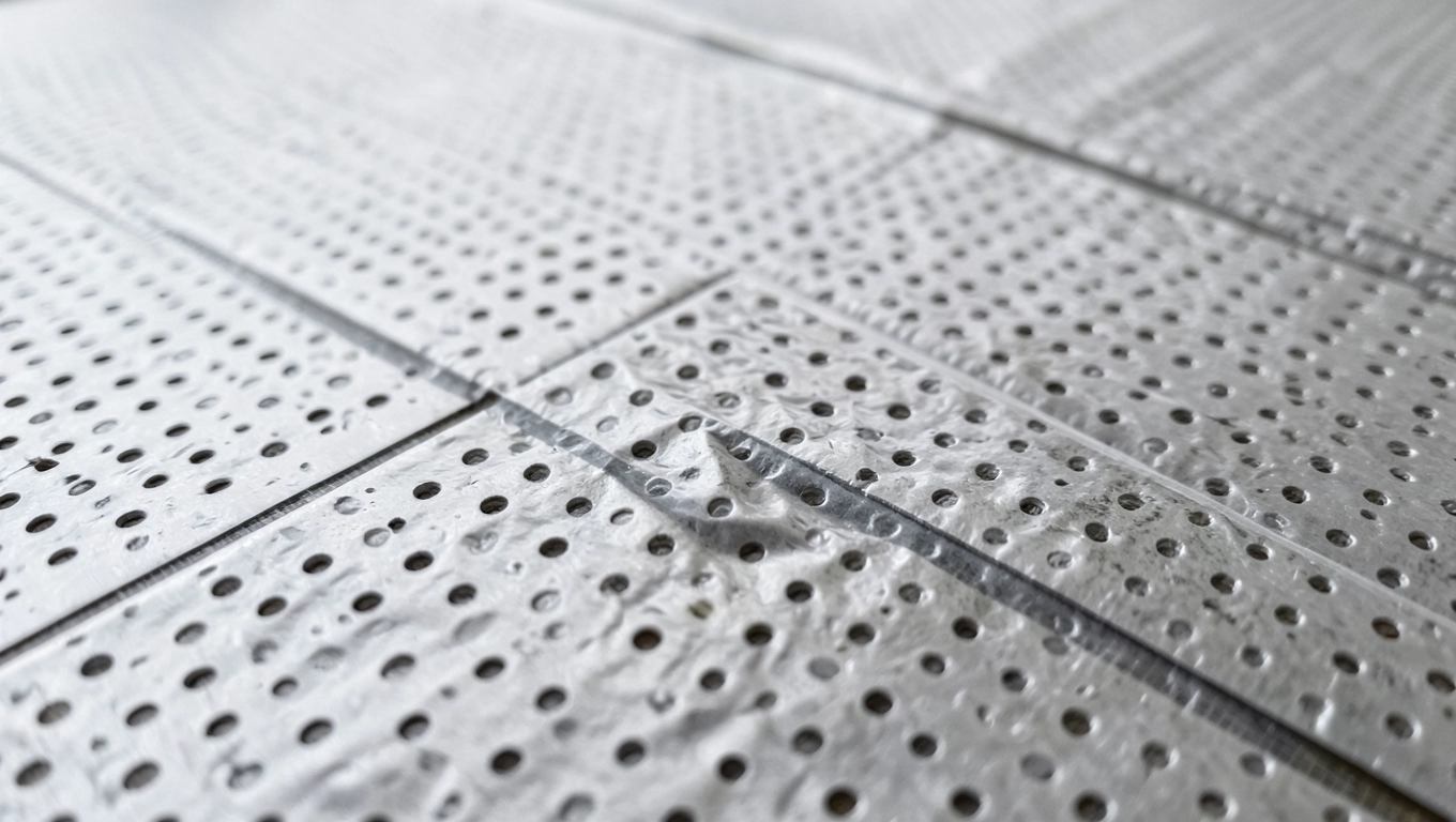 Folia pod panele podłogowe