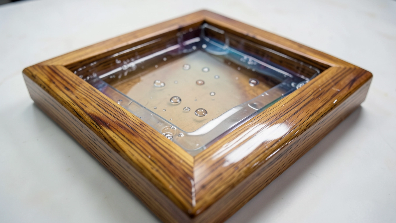 Forma do stołu z żywicy epoksydowej