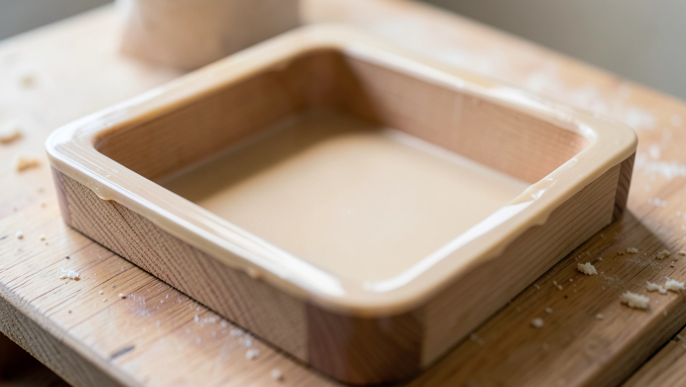 Forma do stołu z żywicy