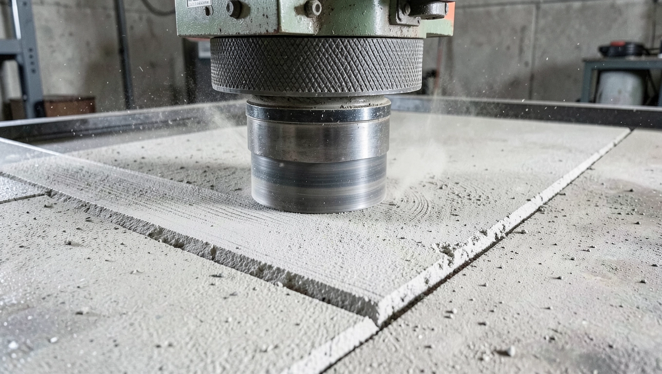 Frezowanie posadzki cena Gliwice