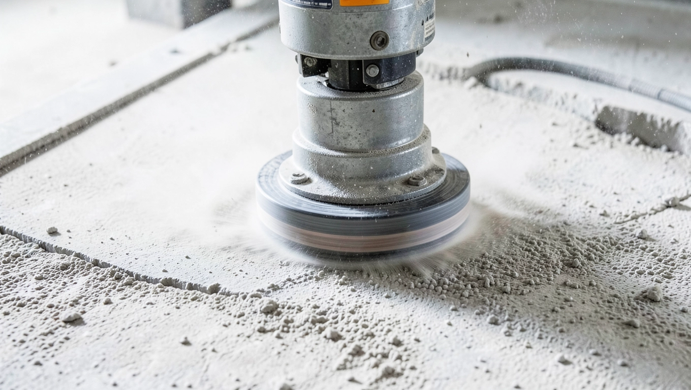 Frezowanie posadzki cena Katowice