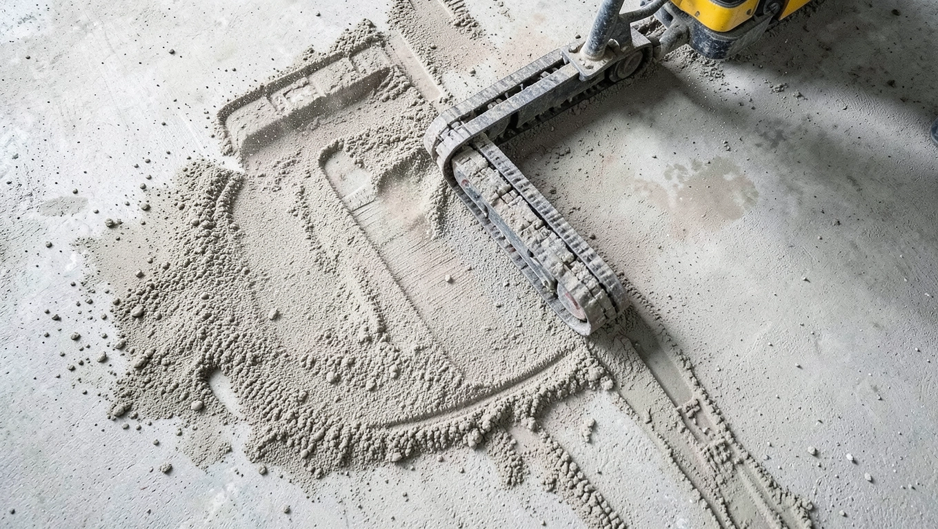 Frezowanie posadzki cena Kielce