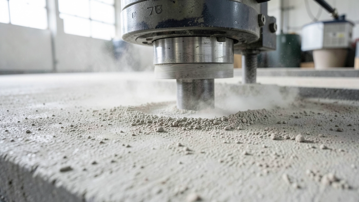 Frezowanie posadzki cena Poznań