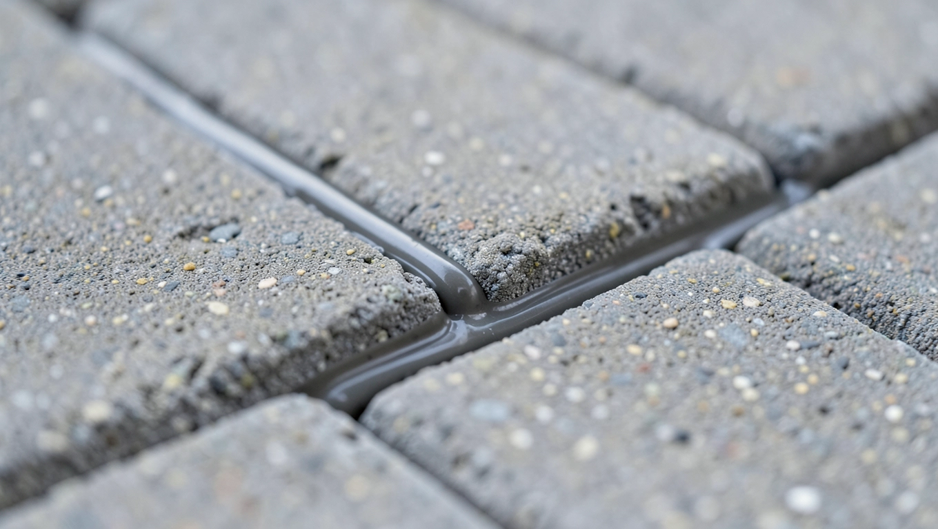 Fuga żywiczna do kostki brukowej