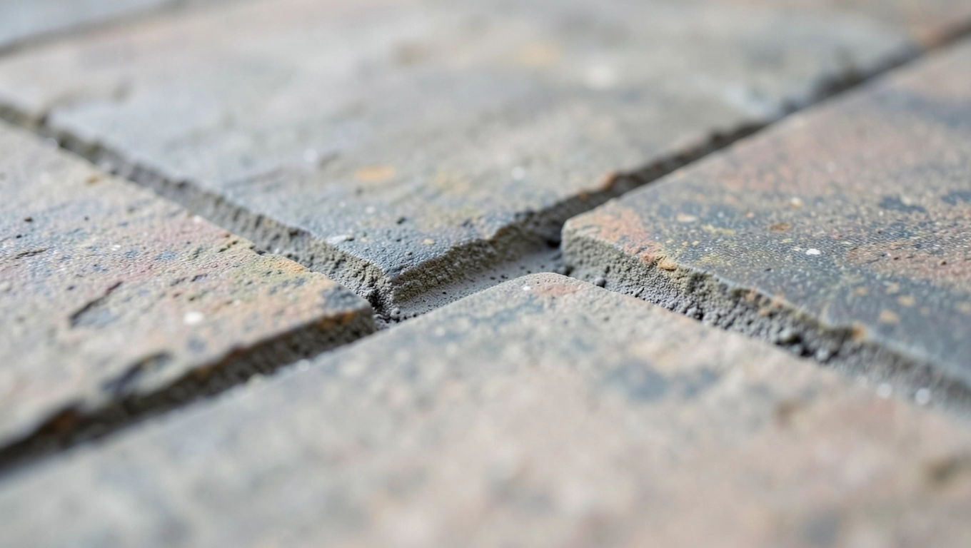 Fuga żywiczna do płytek tarasowych