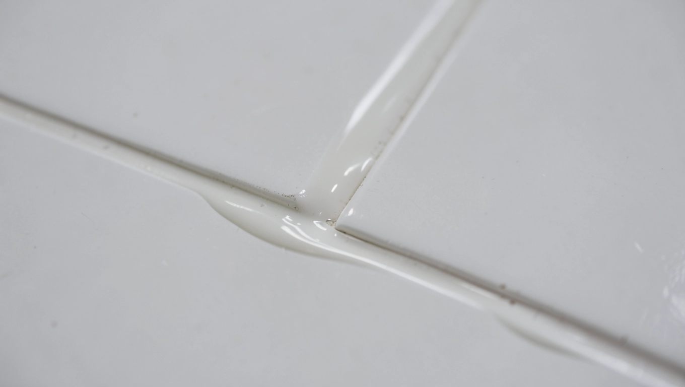 Fuga żywiczna do płytek