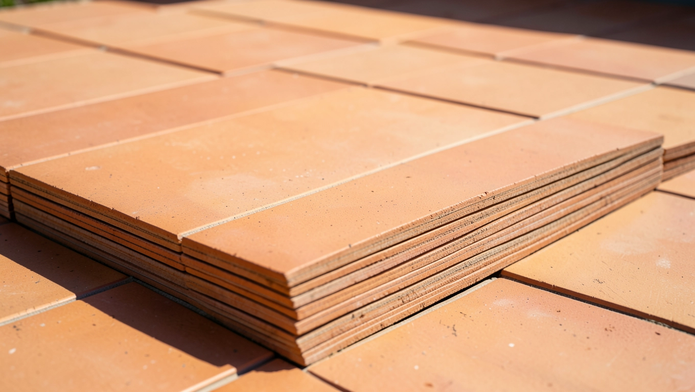 Gdzie kupić tanie płytki terakotowe do garażu