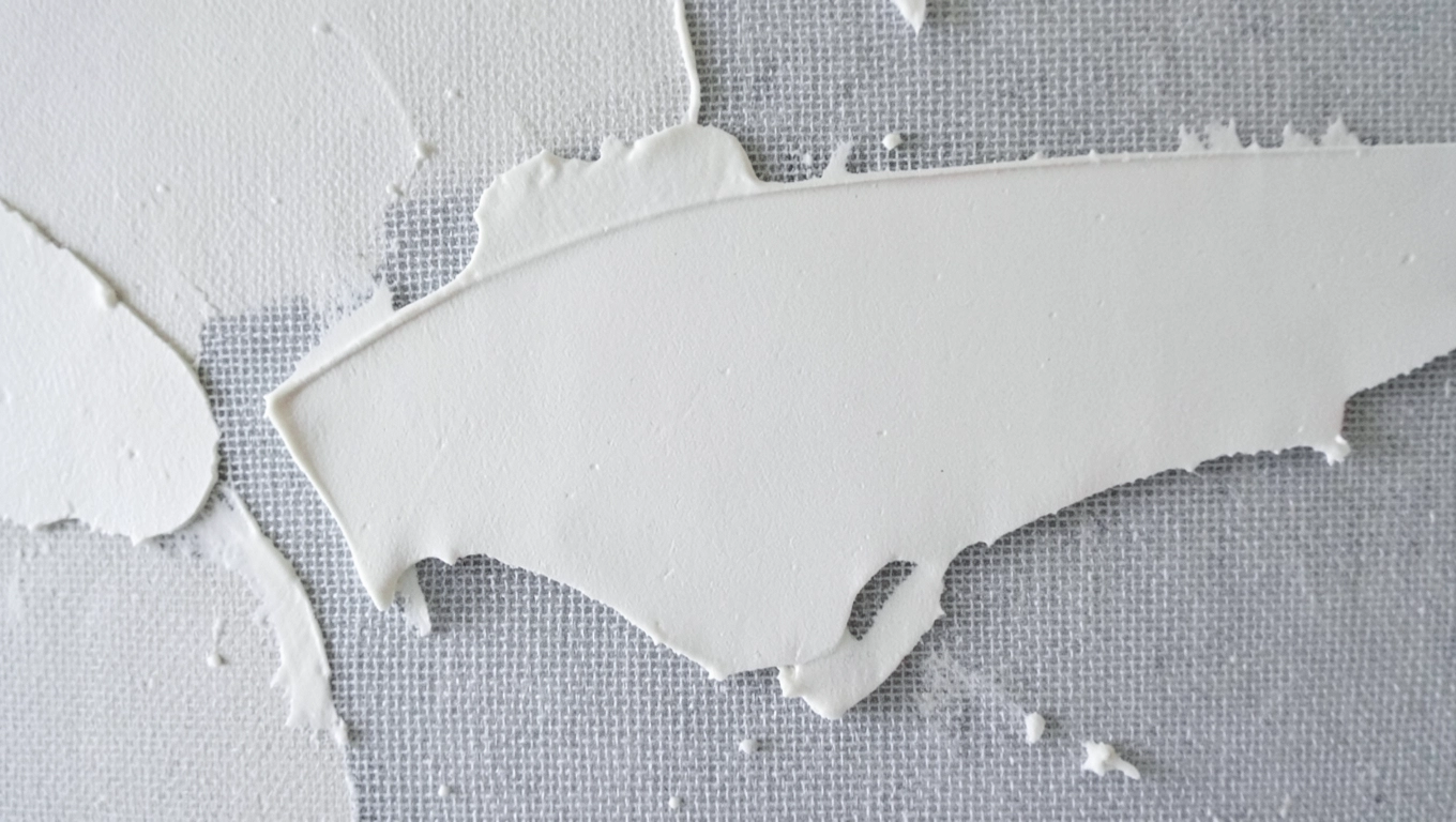 Gładź na klej do siatki