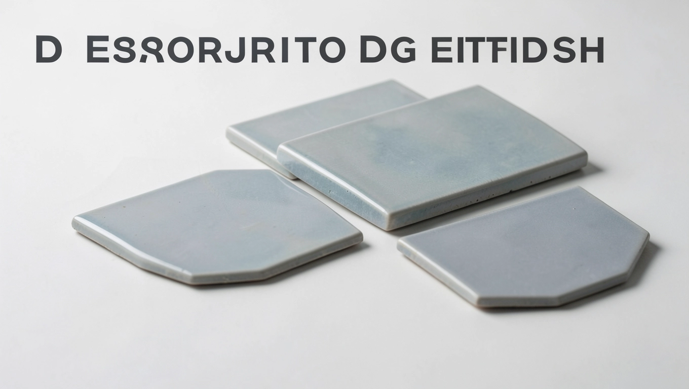 Glazura Wymiary Płytek