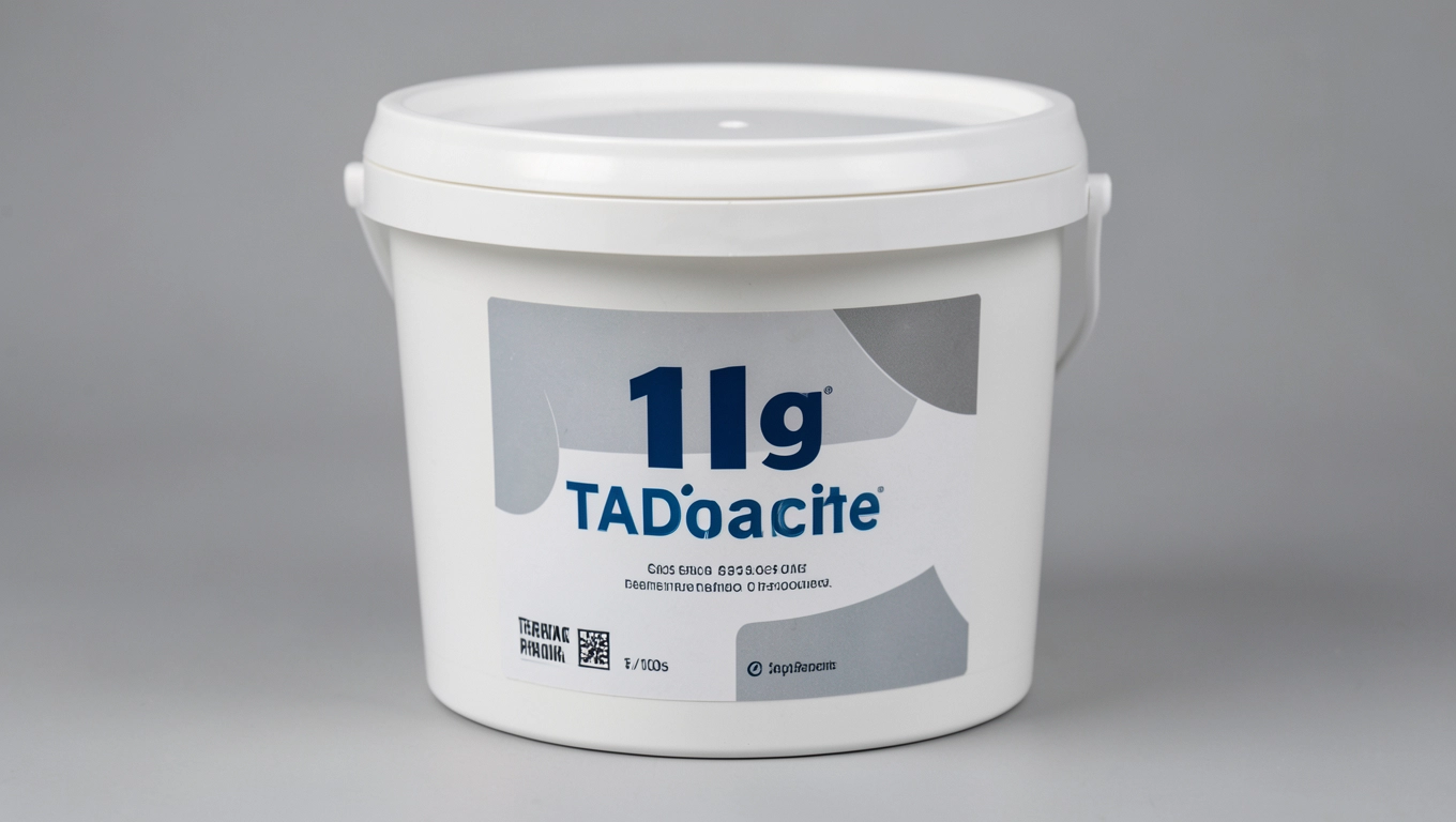 Gotowy klej do płytek 1 kg