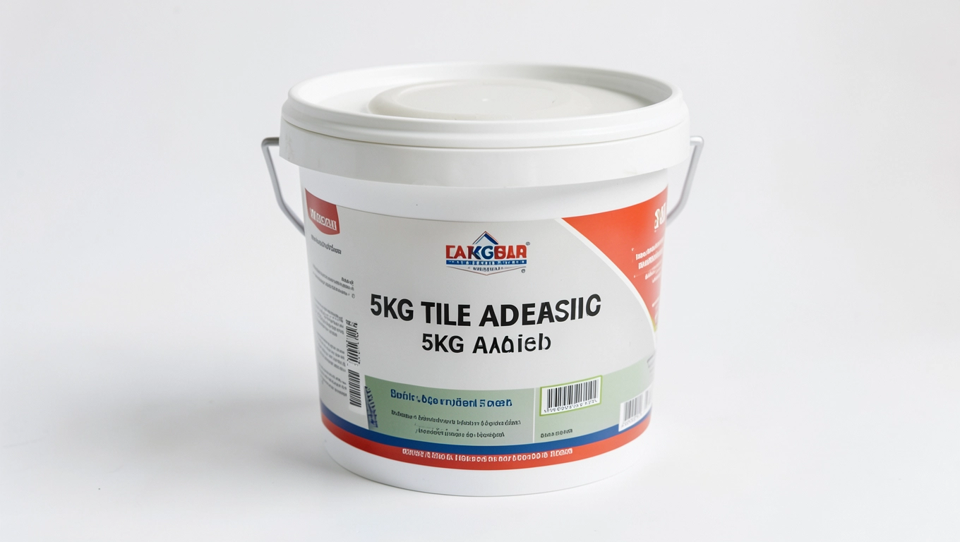 Gotowy klej do płytek 5 kg