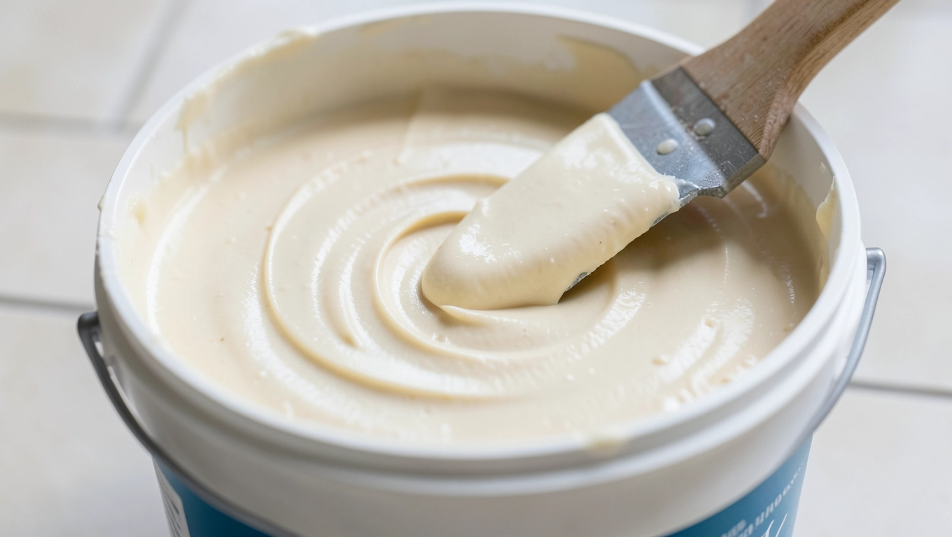 gotowy klej do płytek