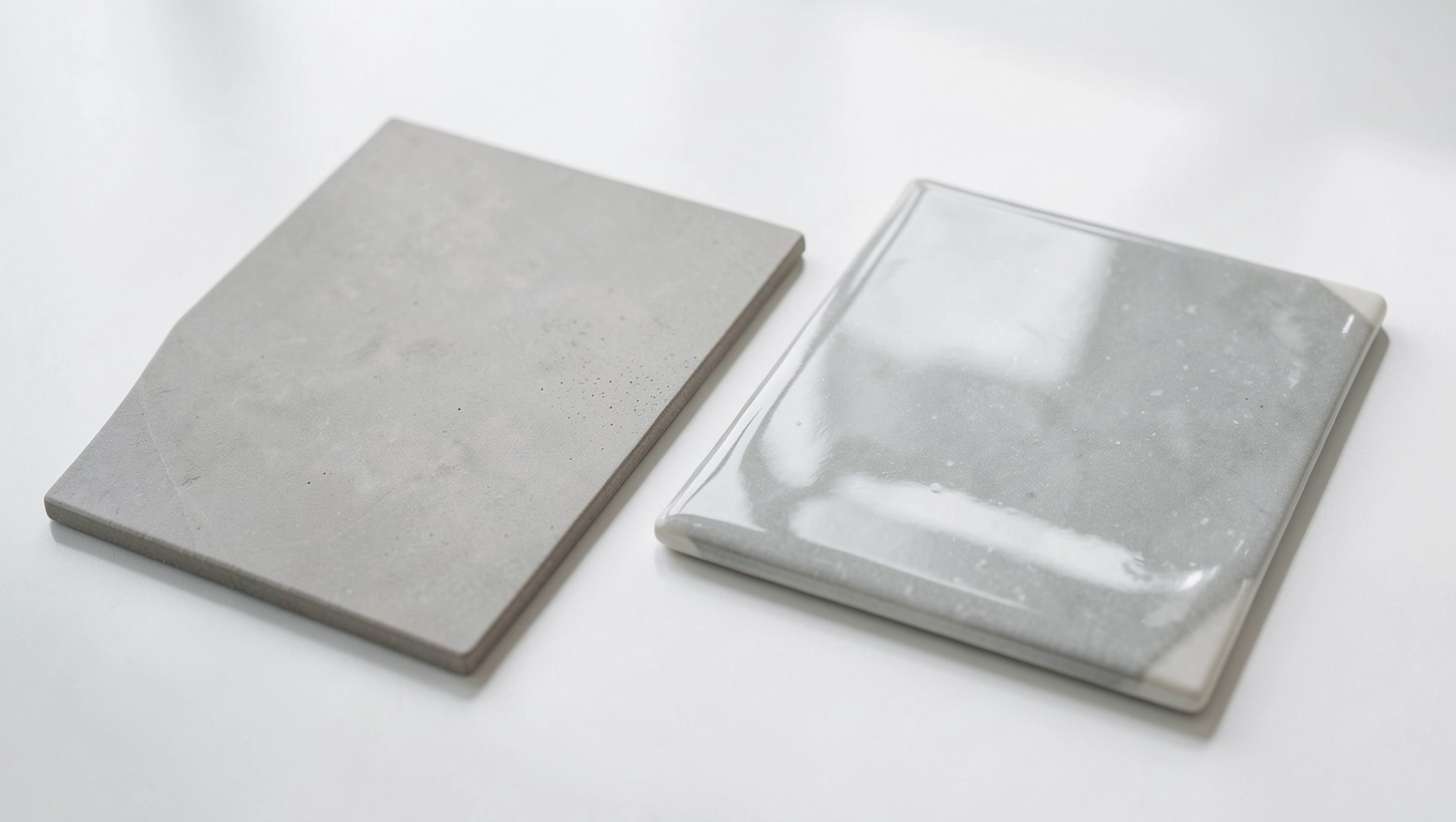 Gres czy glazura do łazienki