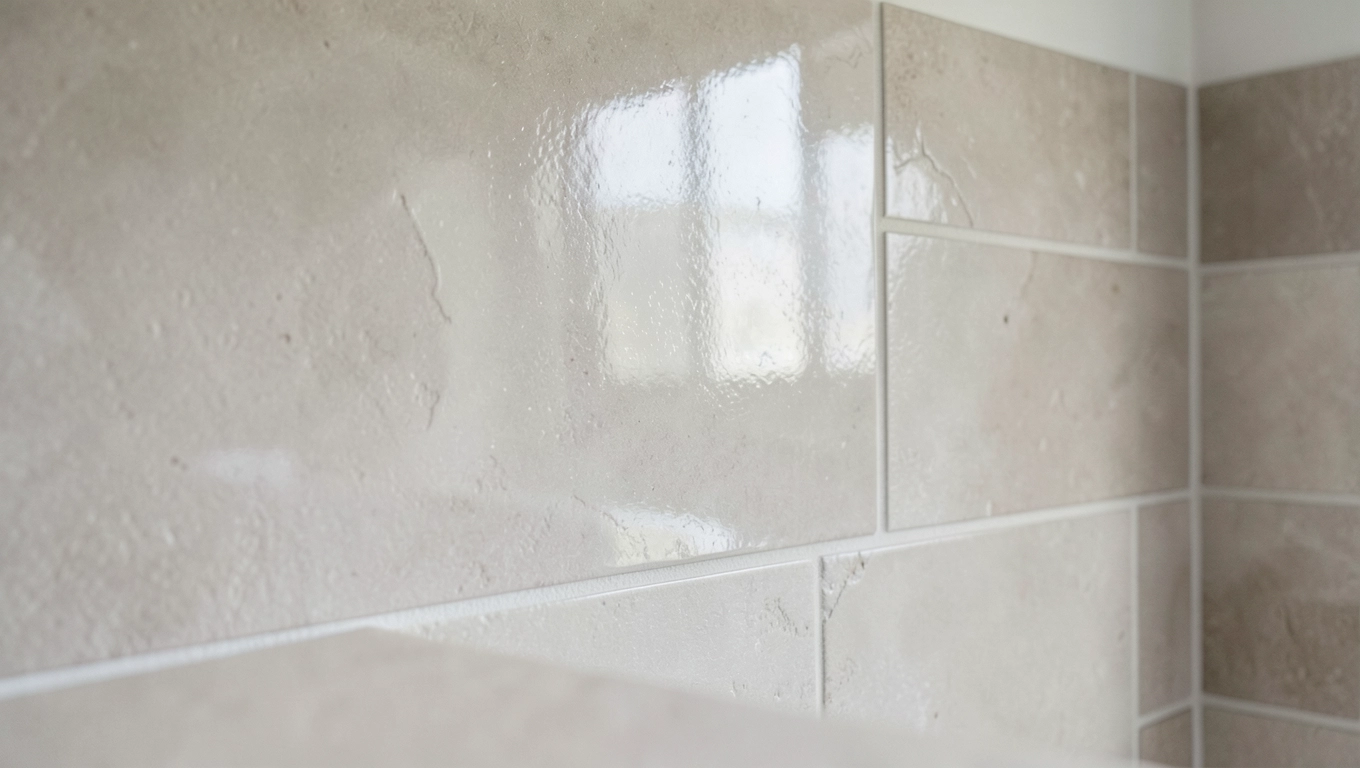 Gres na ścianę w kuchni