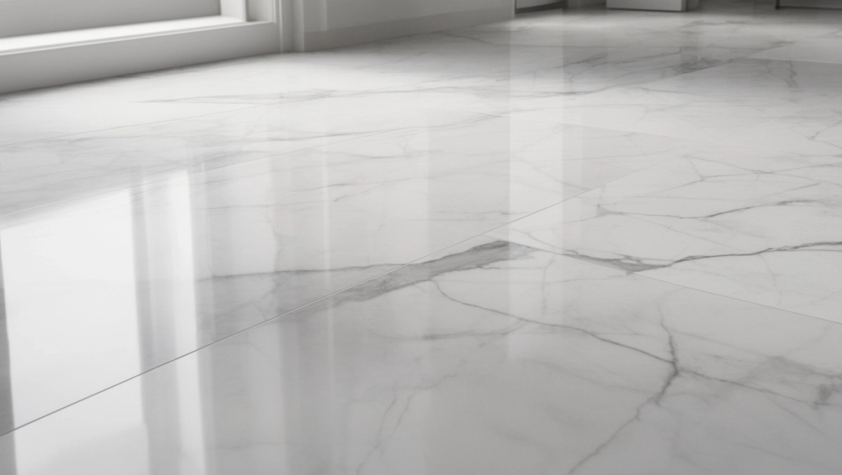 Gres polerowany na podłogę