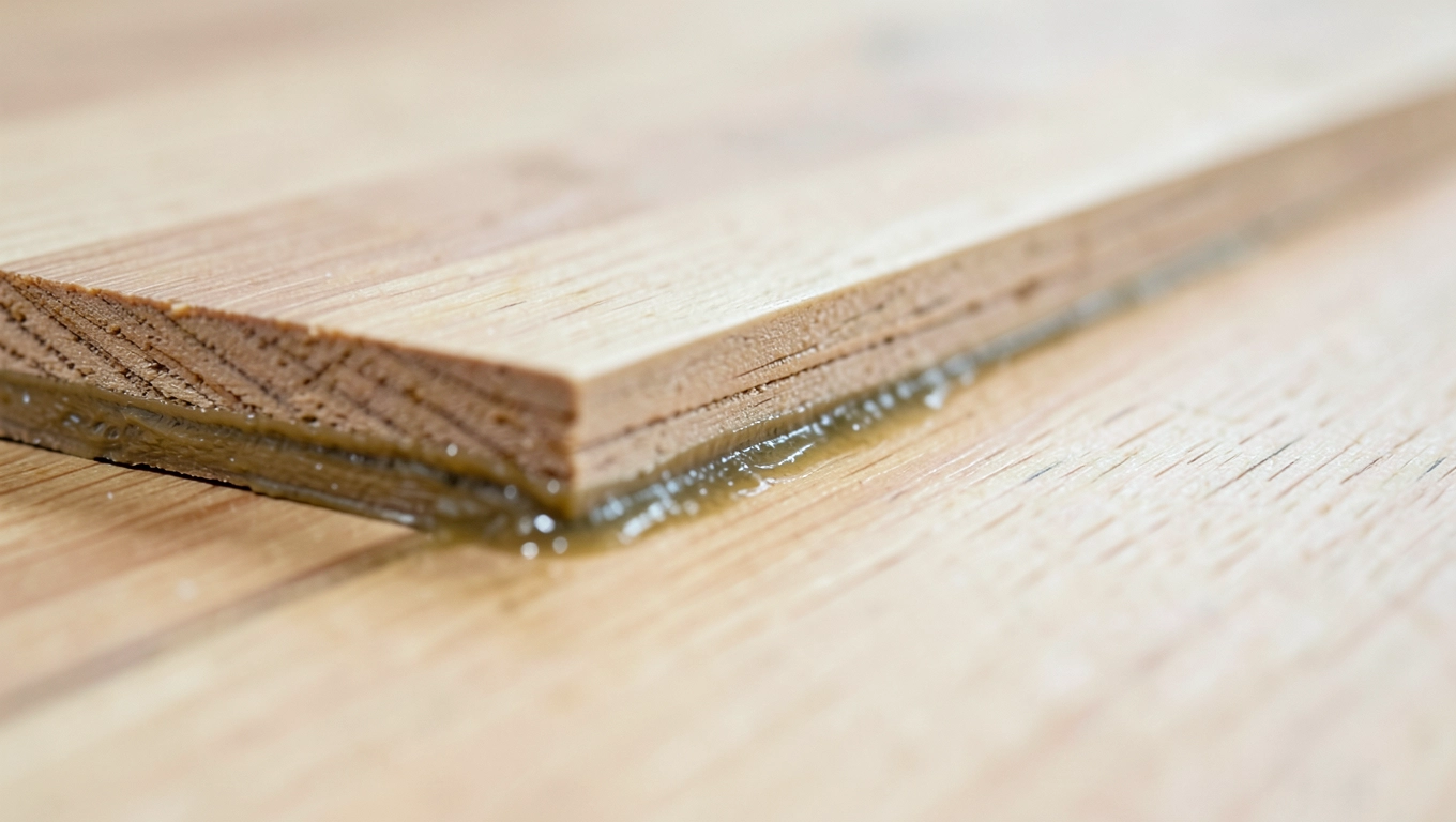 Grubość kleju pod deski podłogowe