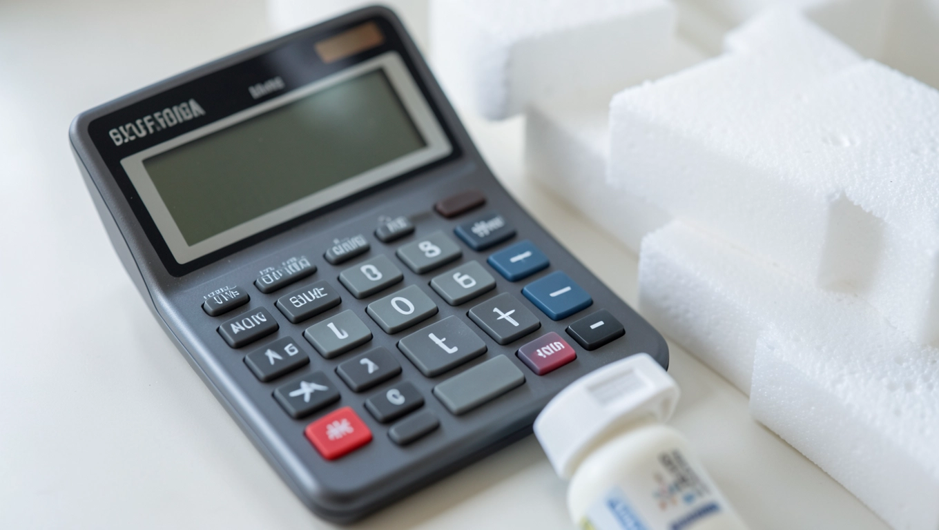 Ile kleju do styropianu kalkulator